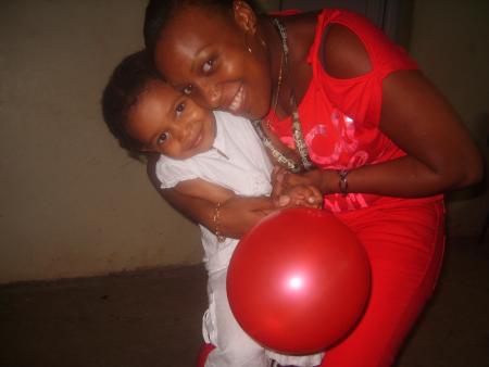 Nana et Titia