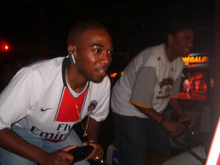Le bowling