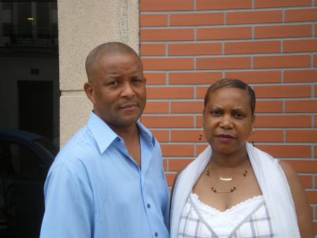 la famille