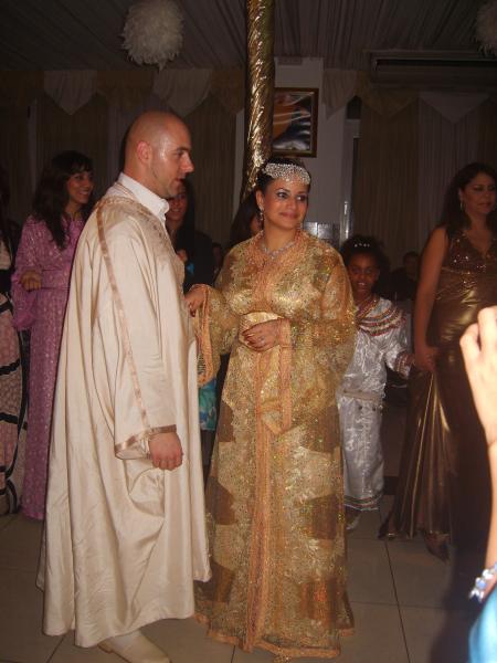ahh le mariage...