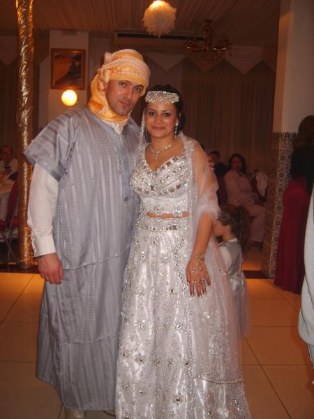 ahh le mariage...