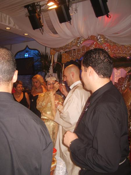 ahh le mariage...