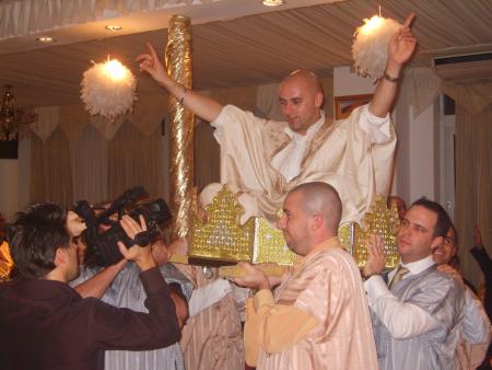 ahh le mariage...