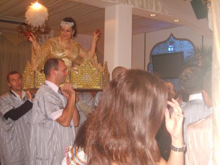 ahh le mariage...