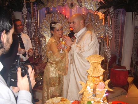 ahh le mariage...