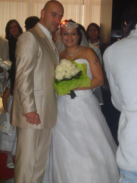 ahh le mariage...