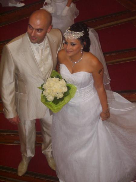 ahh le mariage...