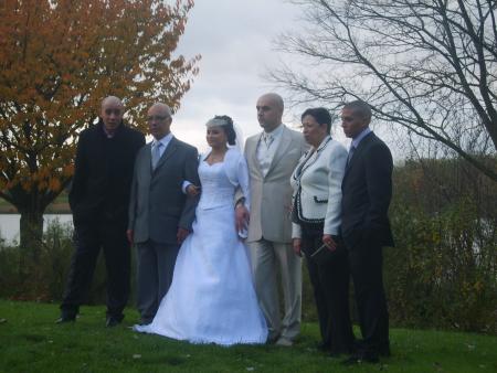 ahh le mariage...