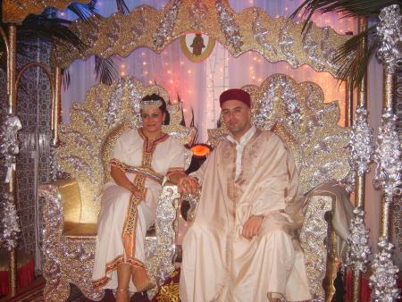 ahh le mariage...