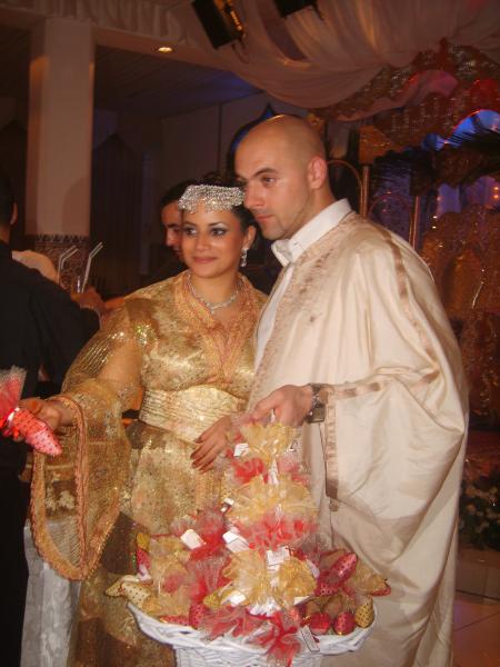 ahh le mariage...