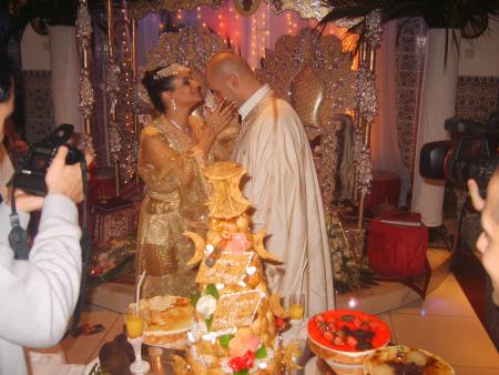 ahh le mariage...
