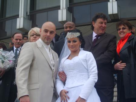 ahh le mariage...